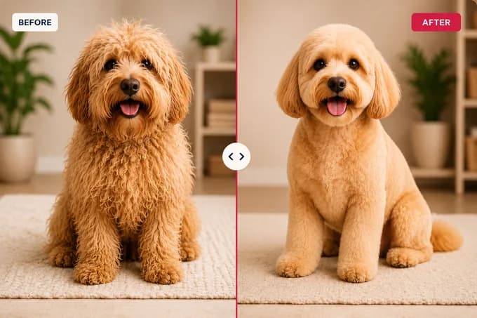 Before & After Gallery
